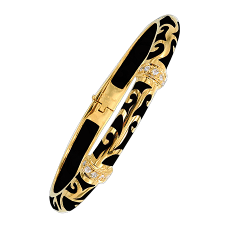 100200 vermeil black