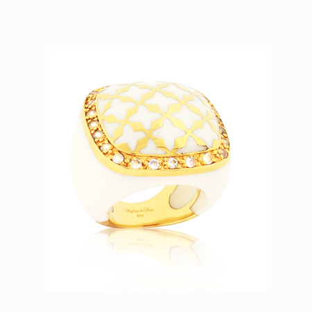 100224 vermeil white