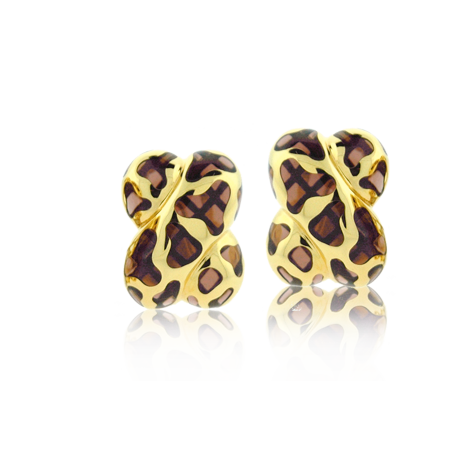 100242 vermeil caramel