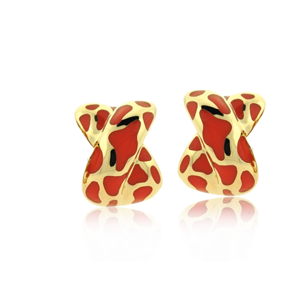 100242 vermeil coral