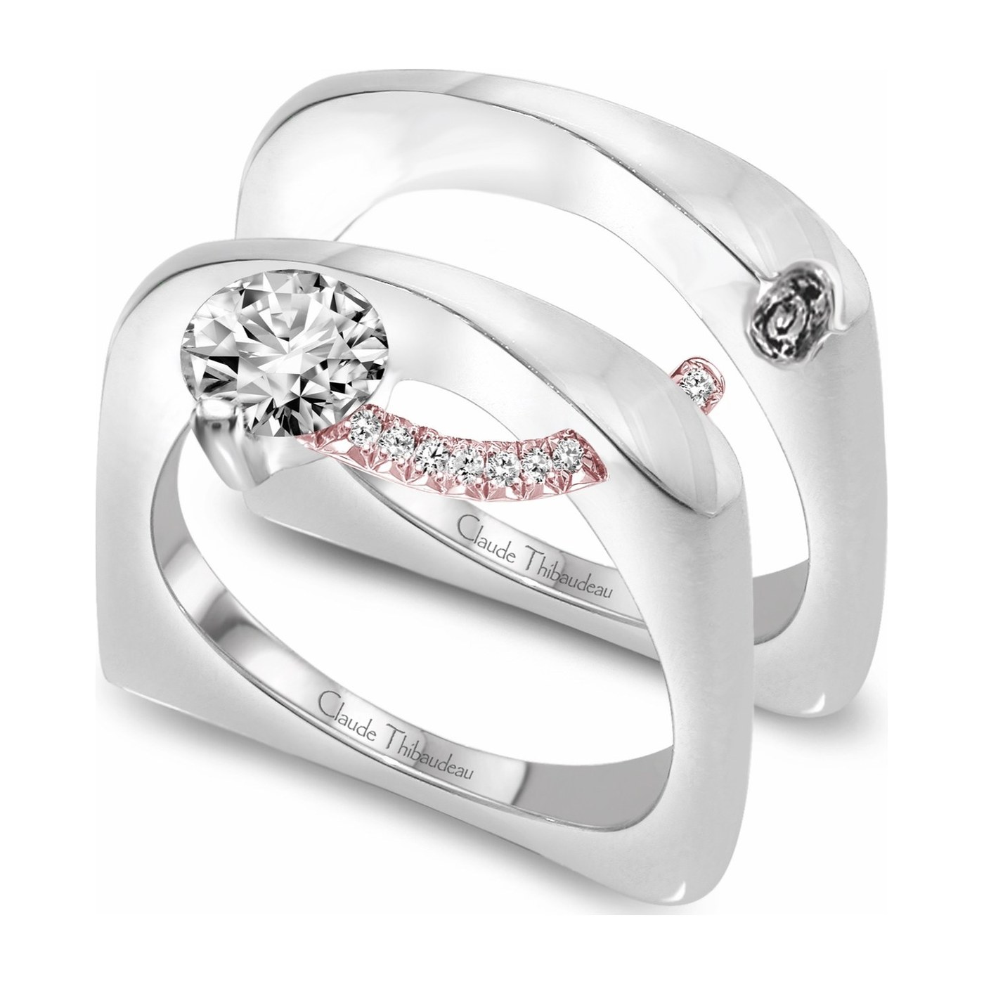 Rose Accent Set