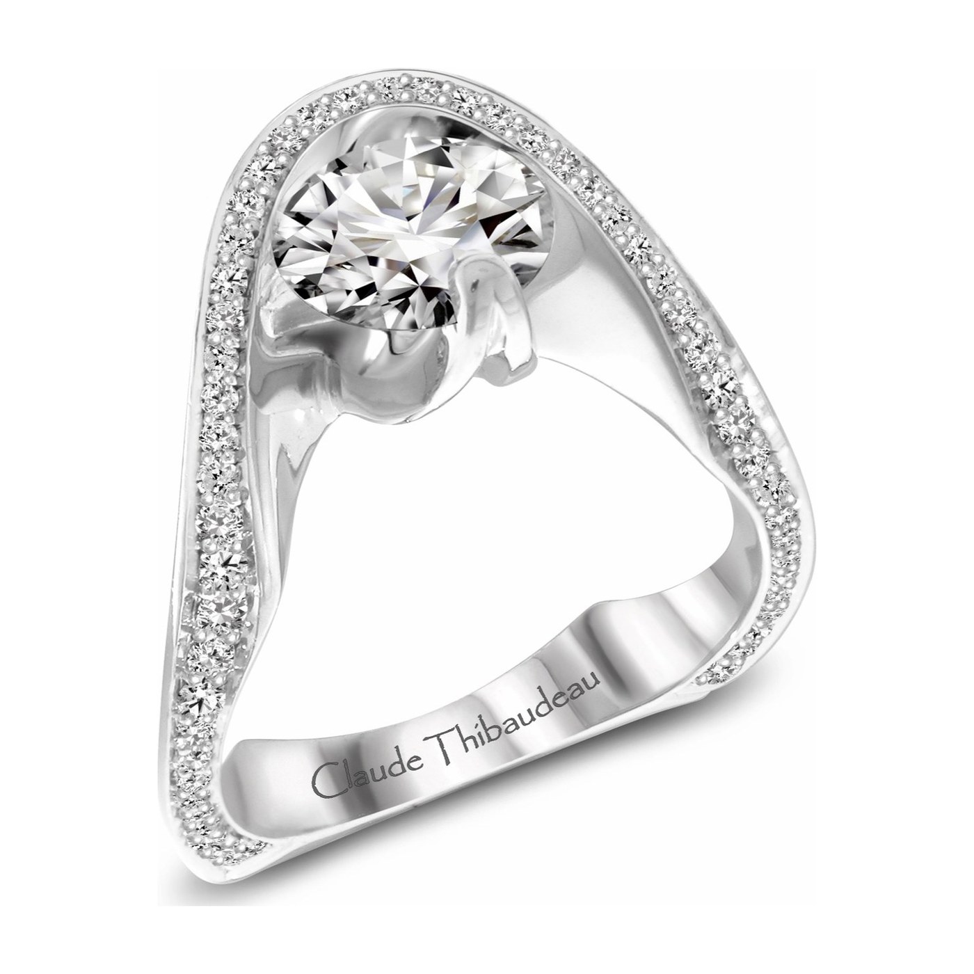 Sculptural Halo