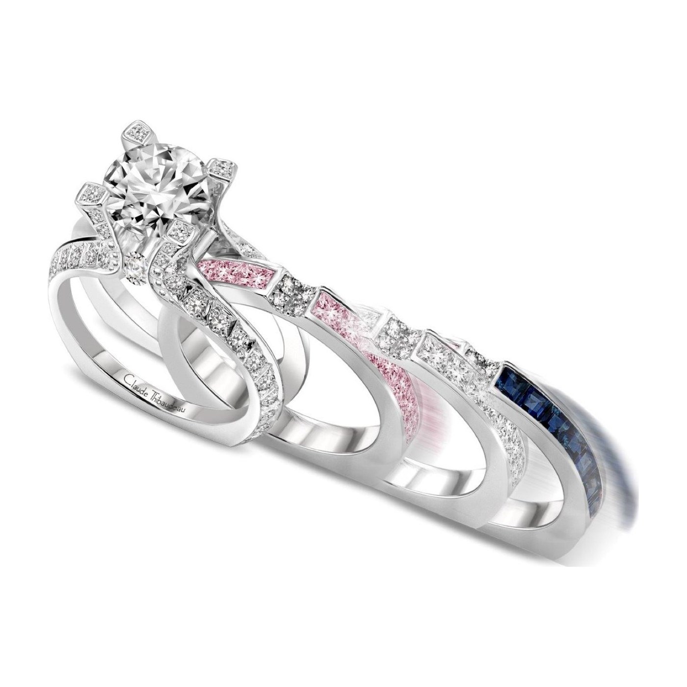 Sapphire Accent
