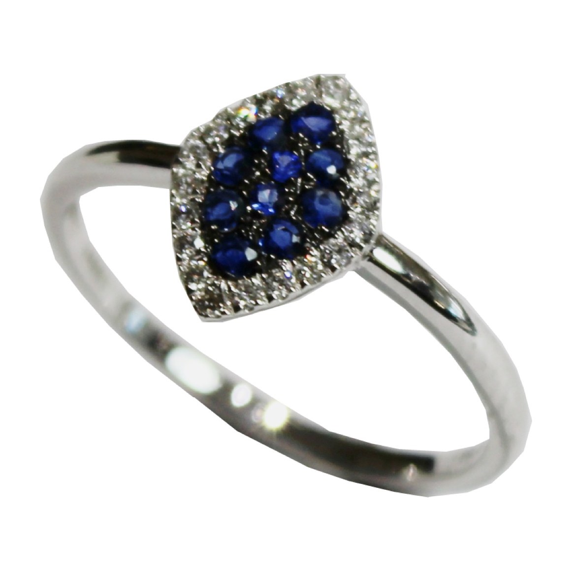 Sapphire Marquise