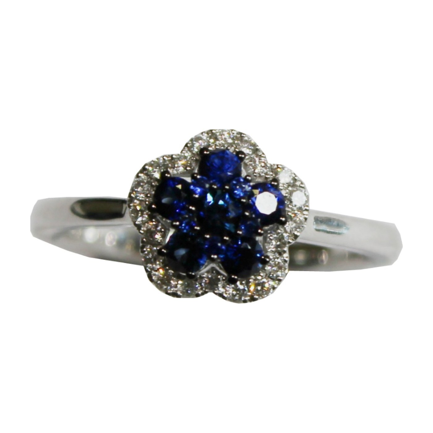 Sapphire Bloom