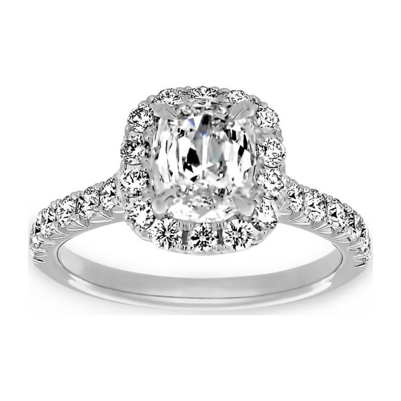 Cushion Split Halo