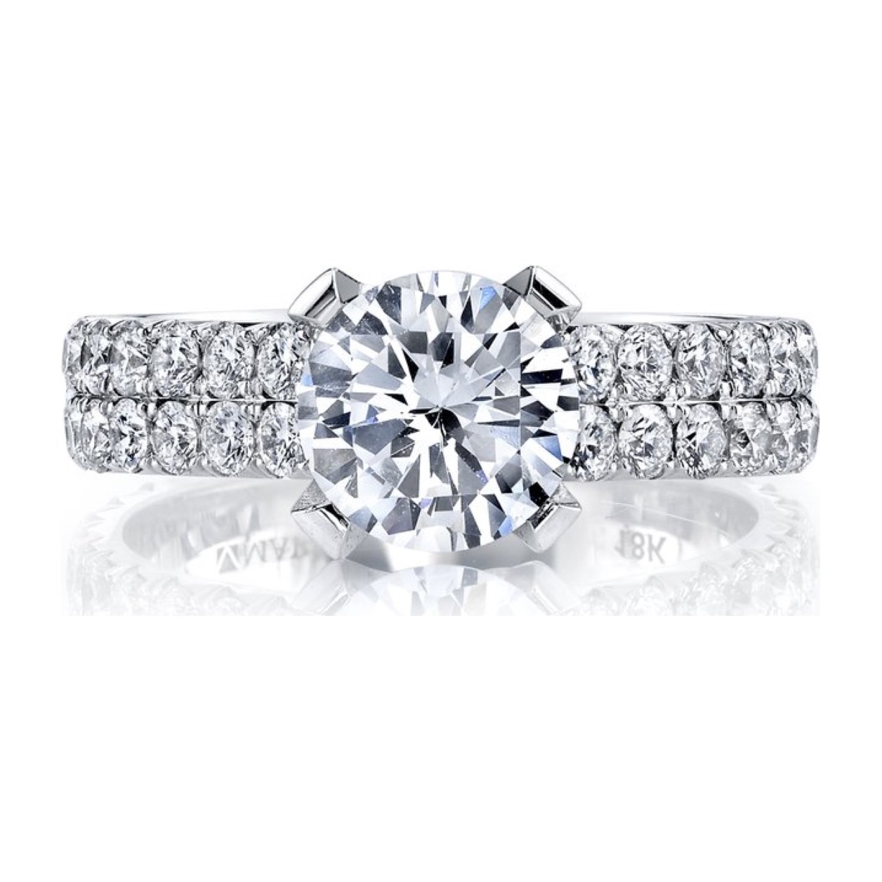 Brilliant Pavé