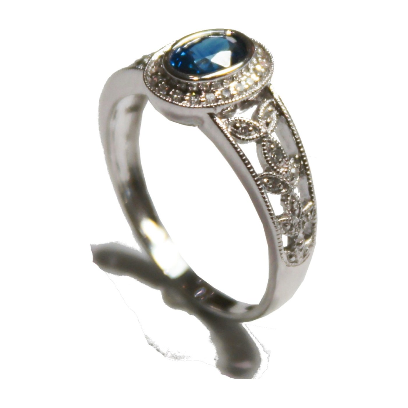 Blue Vintage