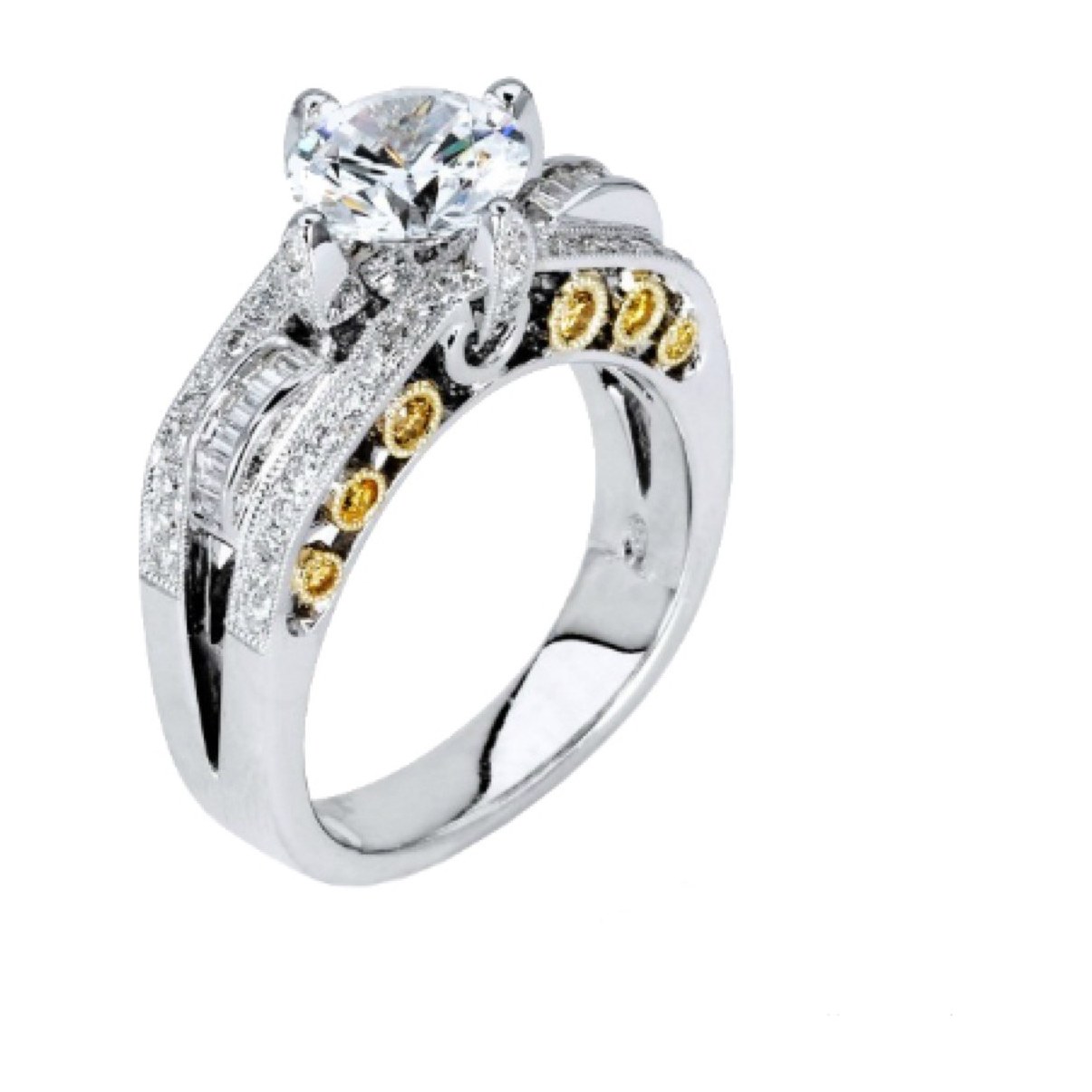 Zinnia Ring