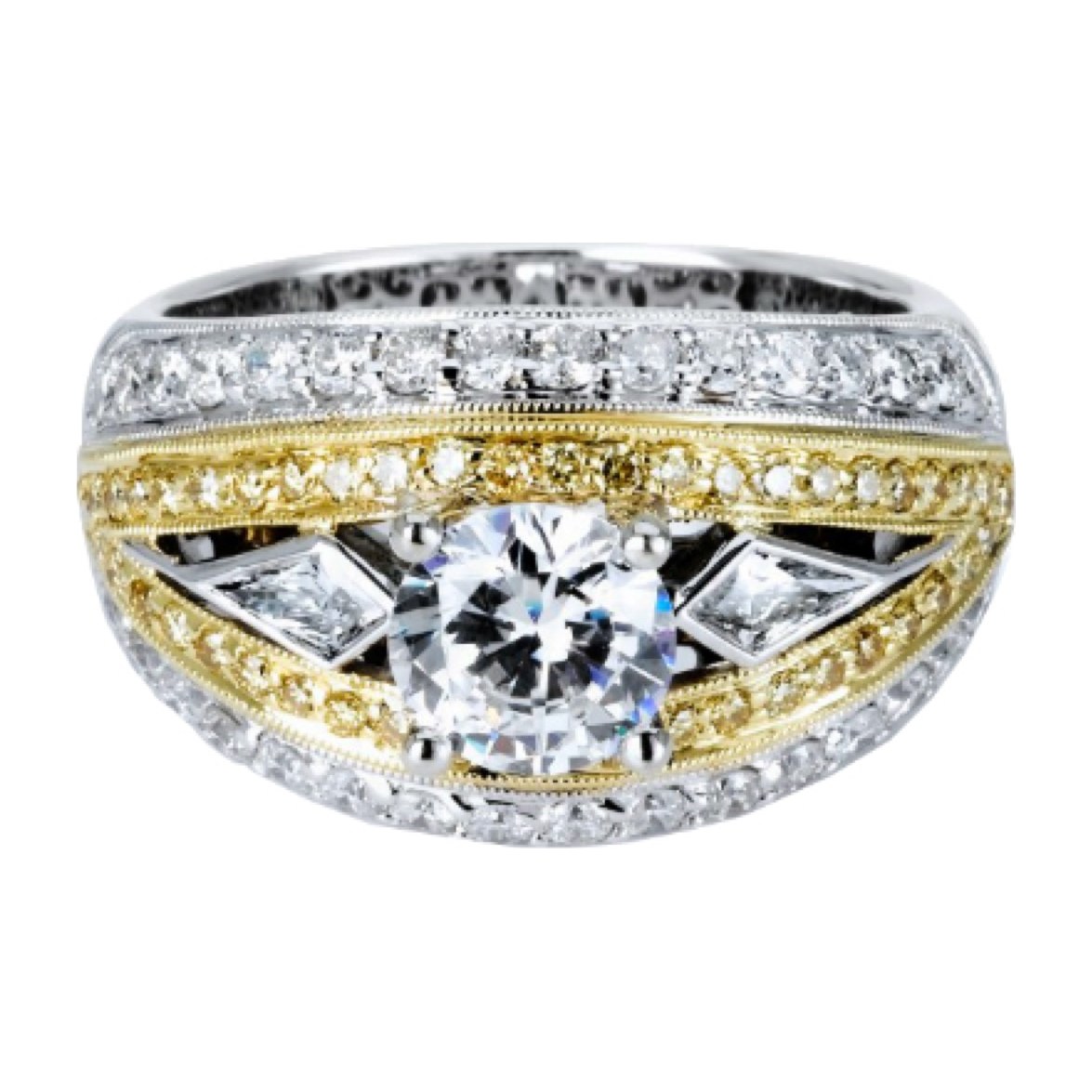 Clarisse Ring
