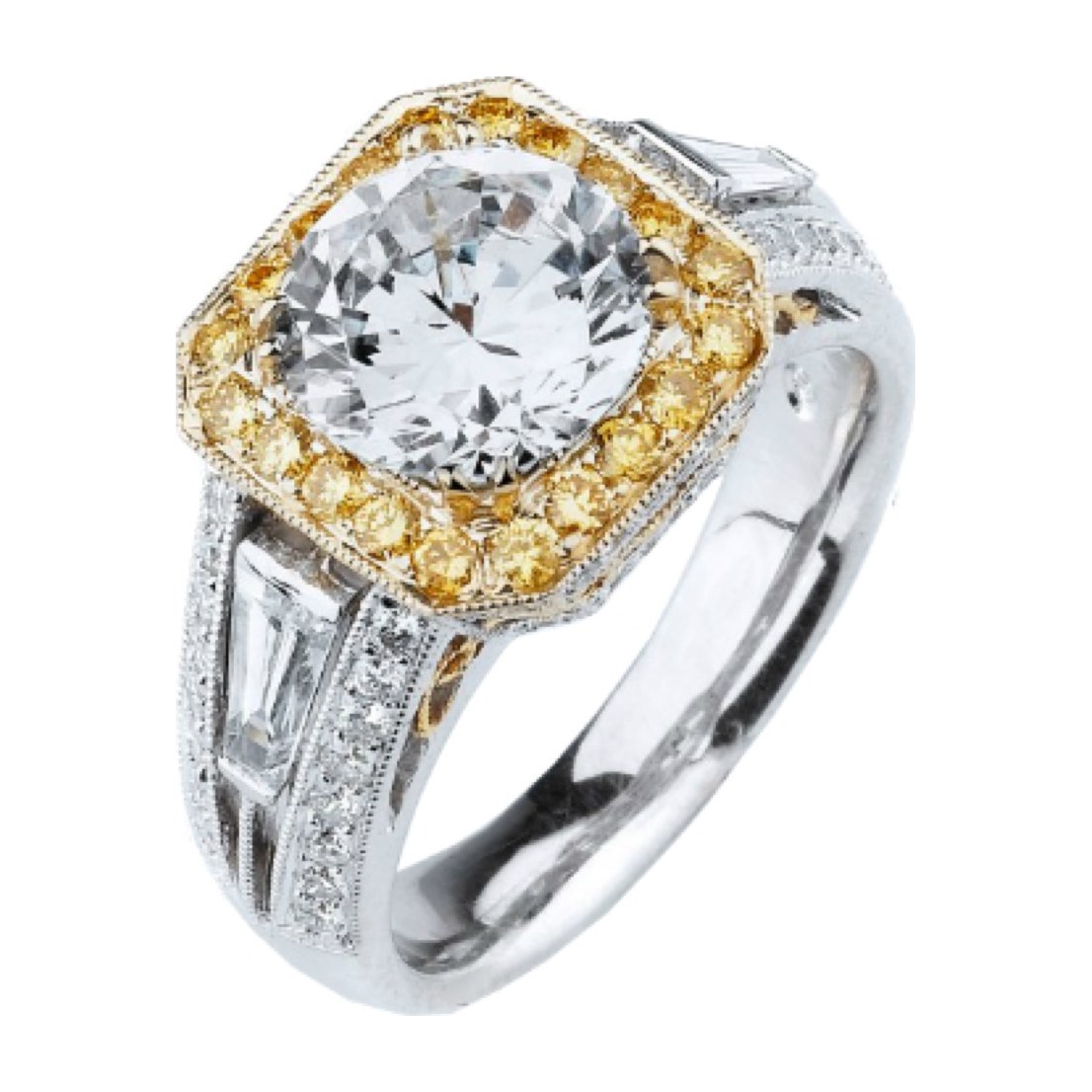 Octavia Ring