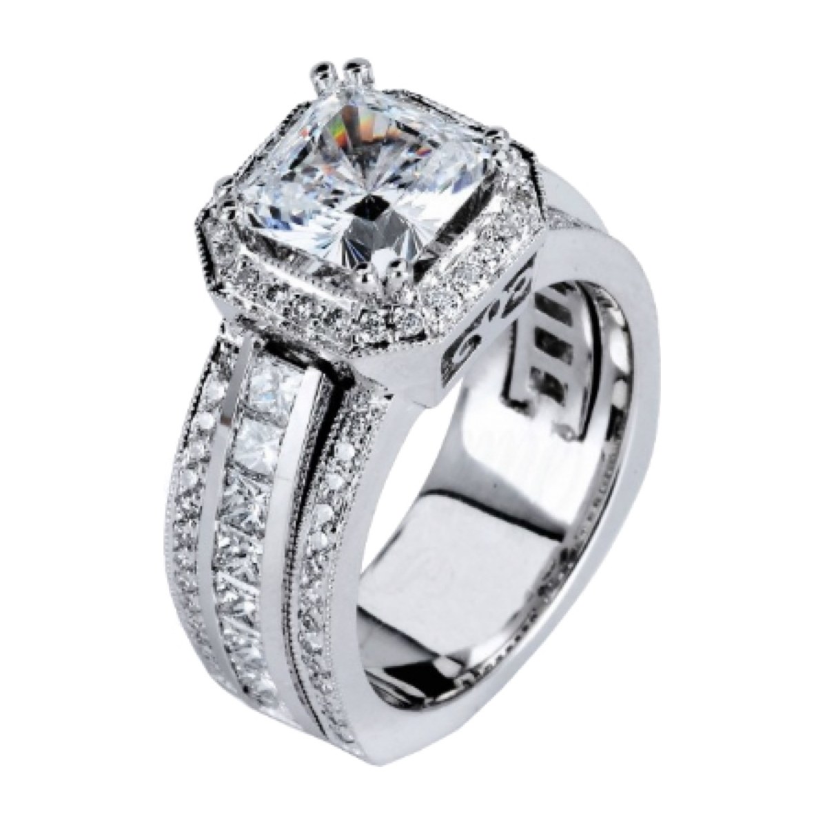 Fleur Ring 2