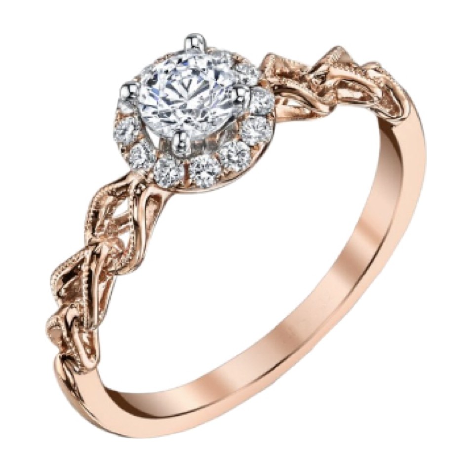 Florentine Ring 2