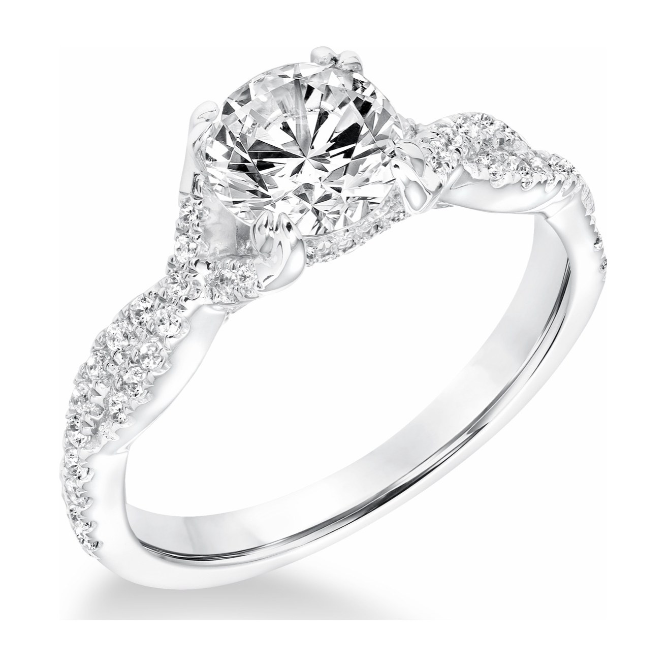 Cathedral Solitaire