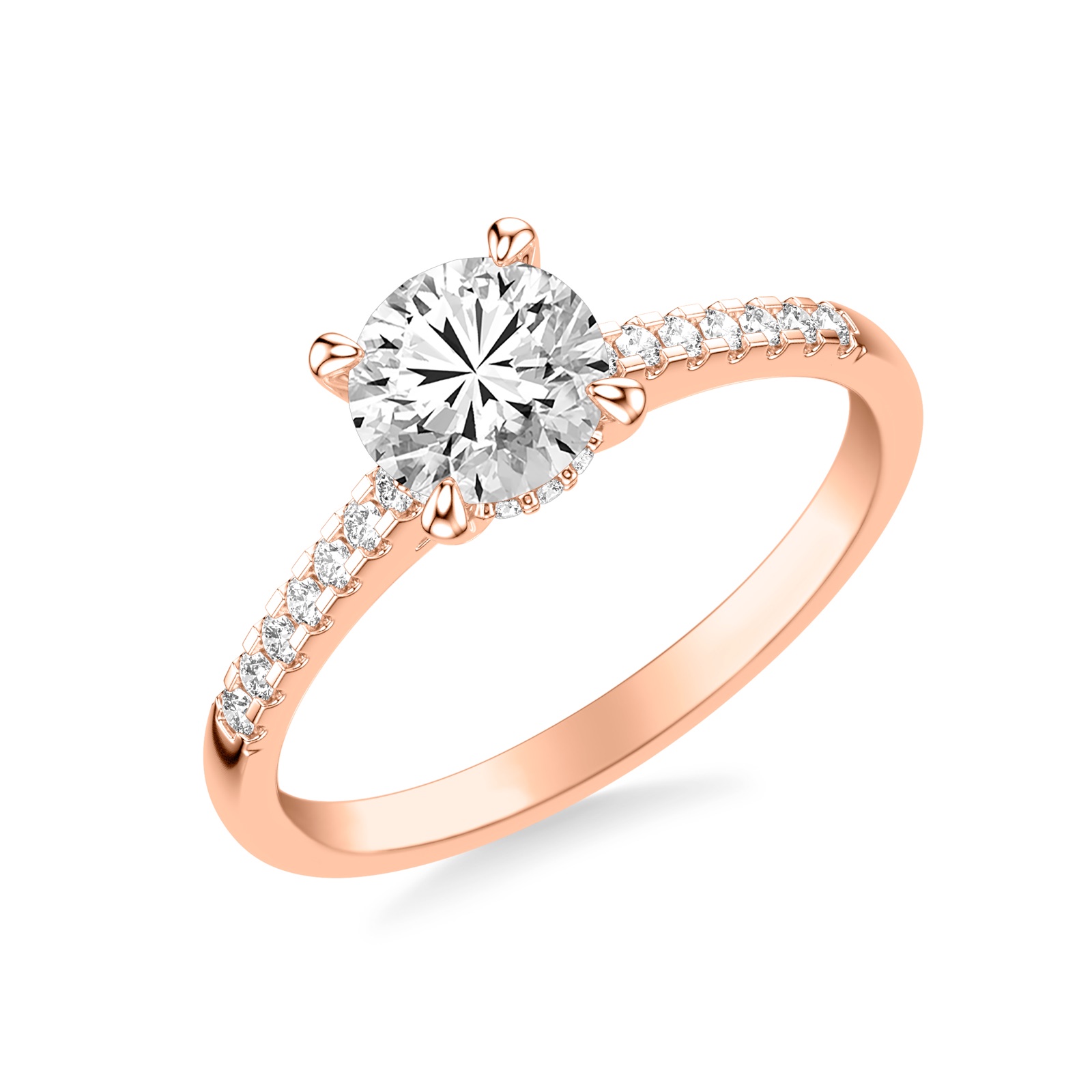 Complete Love · Rose Gold