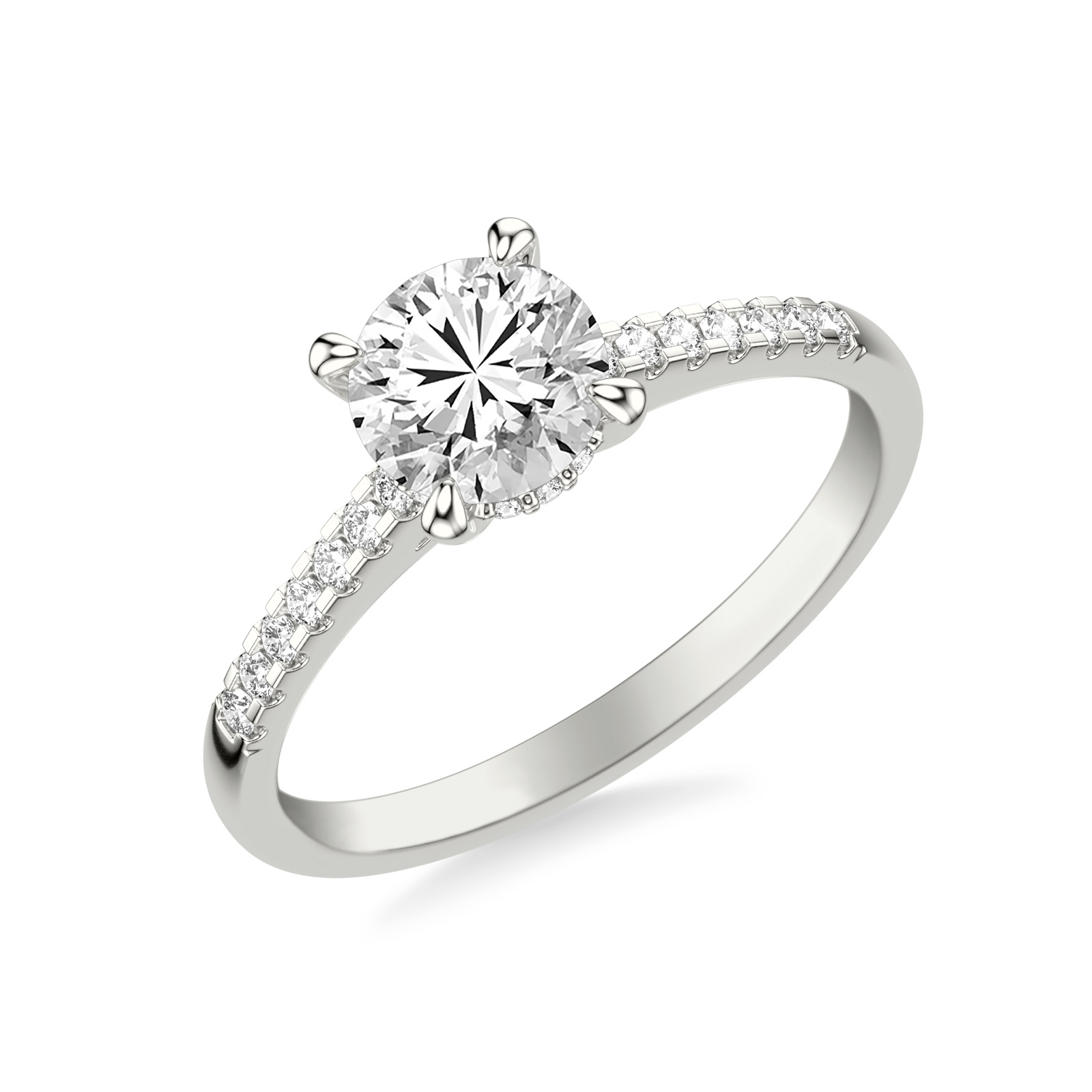 Complete Love · White Gold