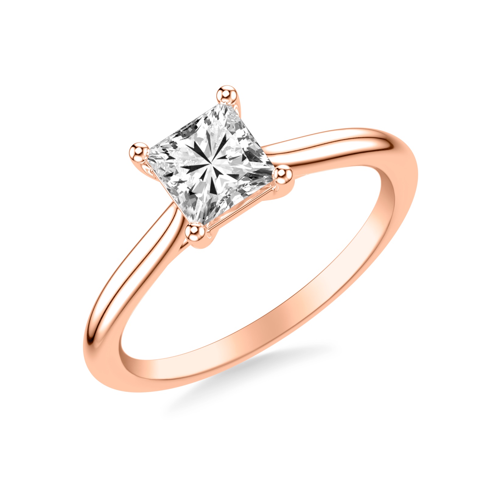 Kerensa Princess · Rose Gold