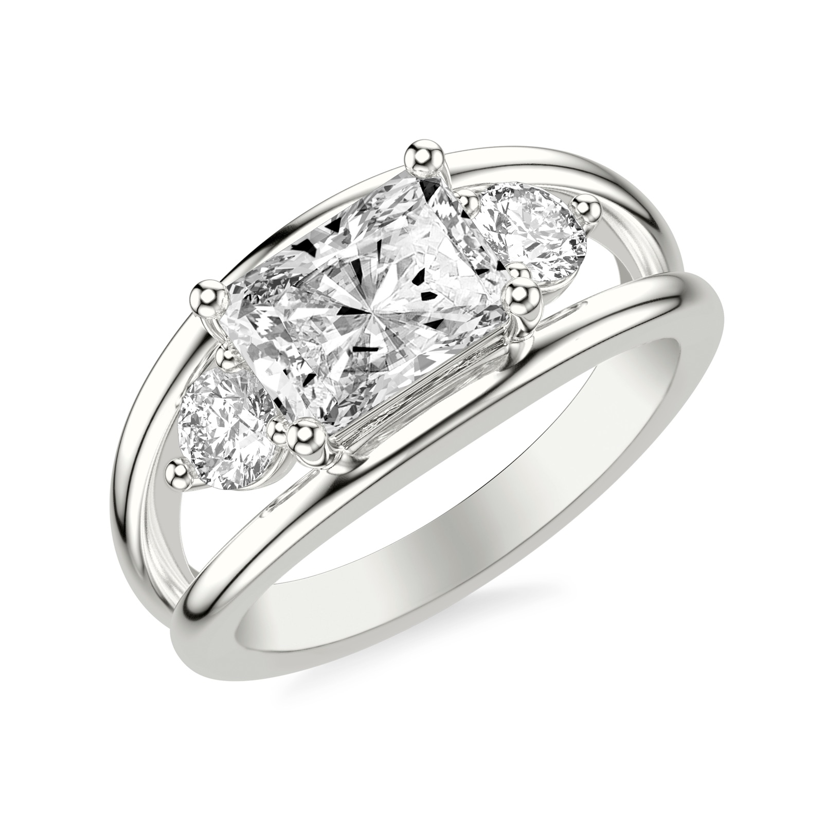 Noor Noor Radiant · White Gold