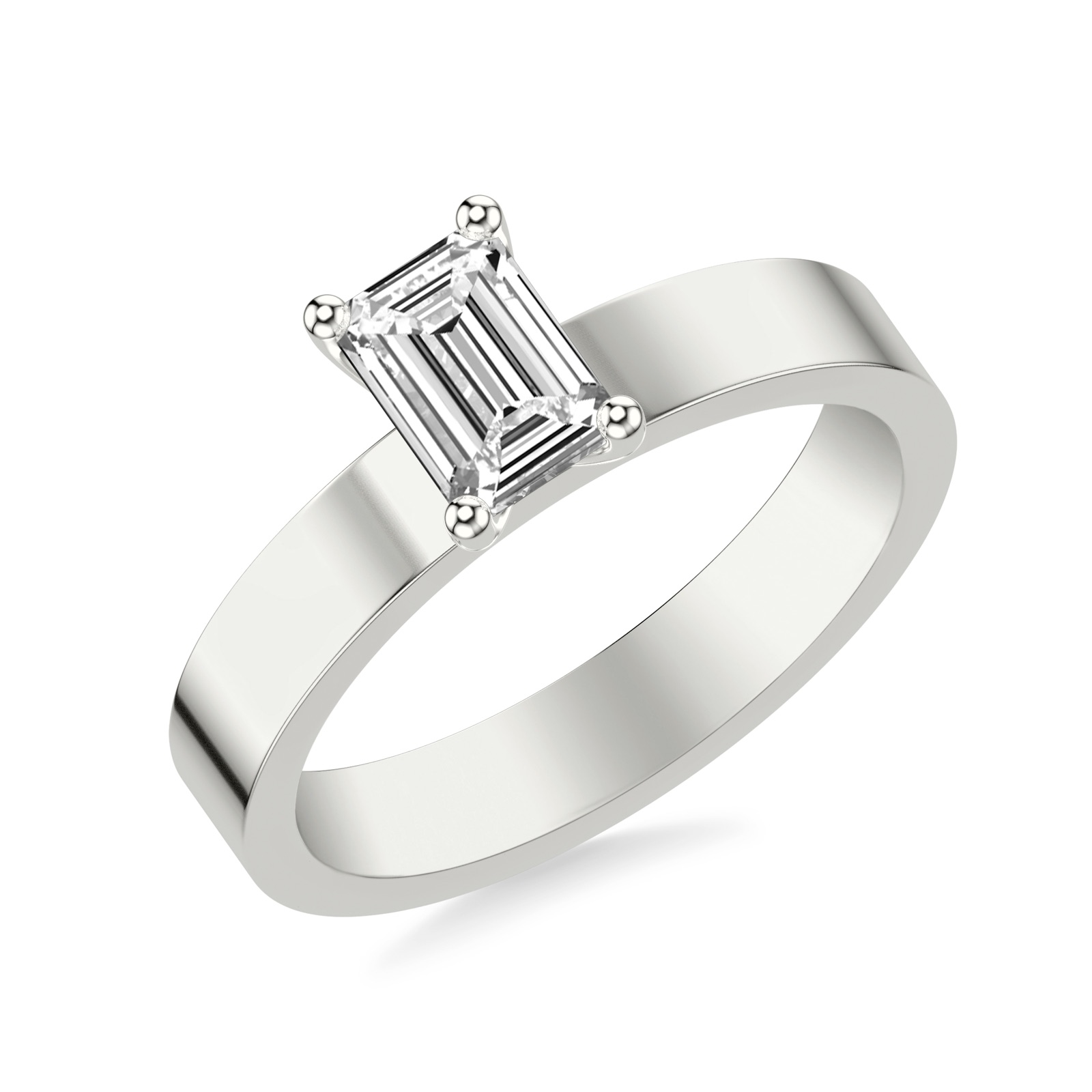 Tamsin Emerald · White Gold