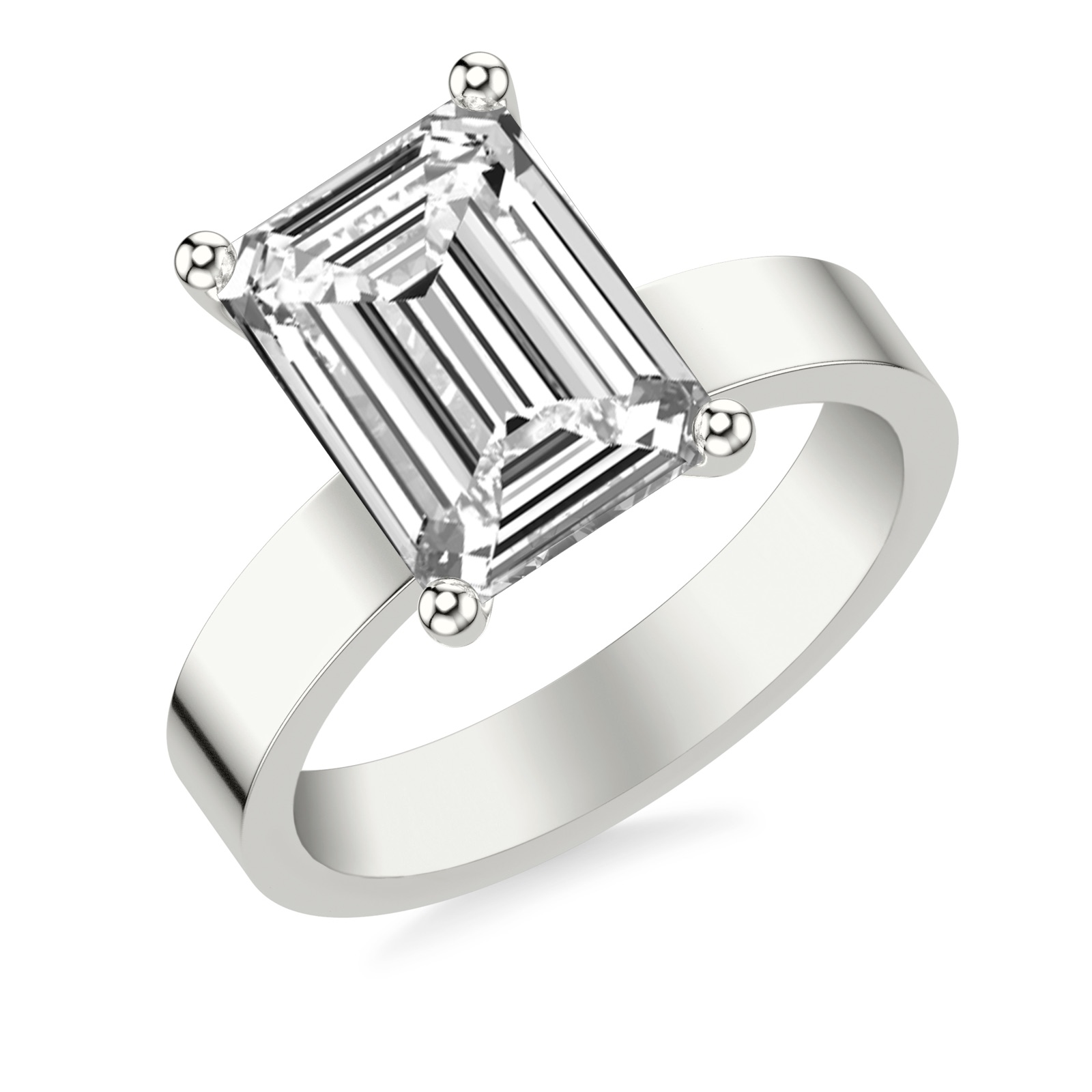 Blythe Radiant · White Gold