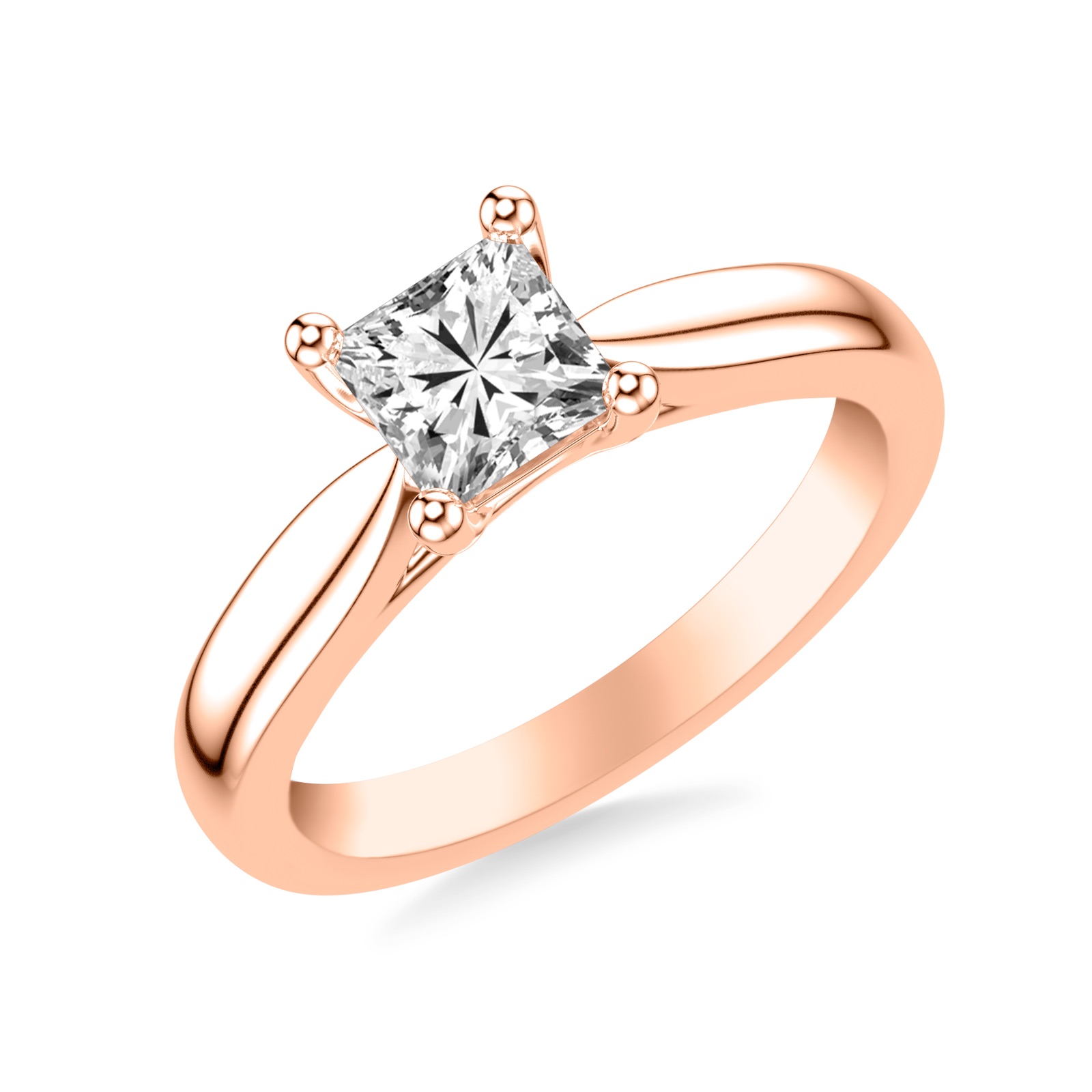 Jolie Princess · Rose Gold