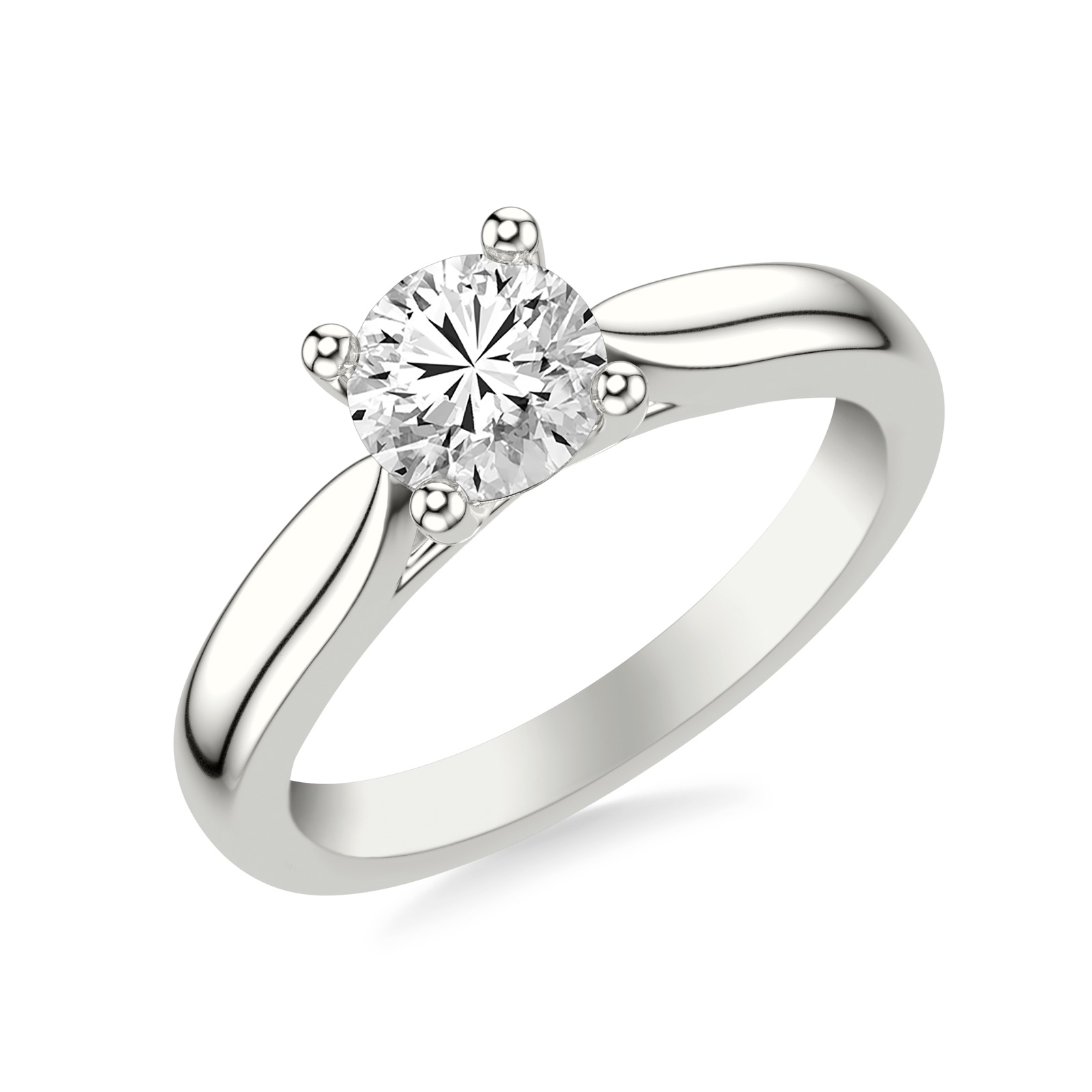 Niamh Round · White Gold