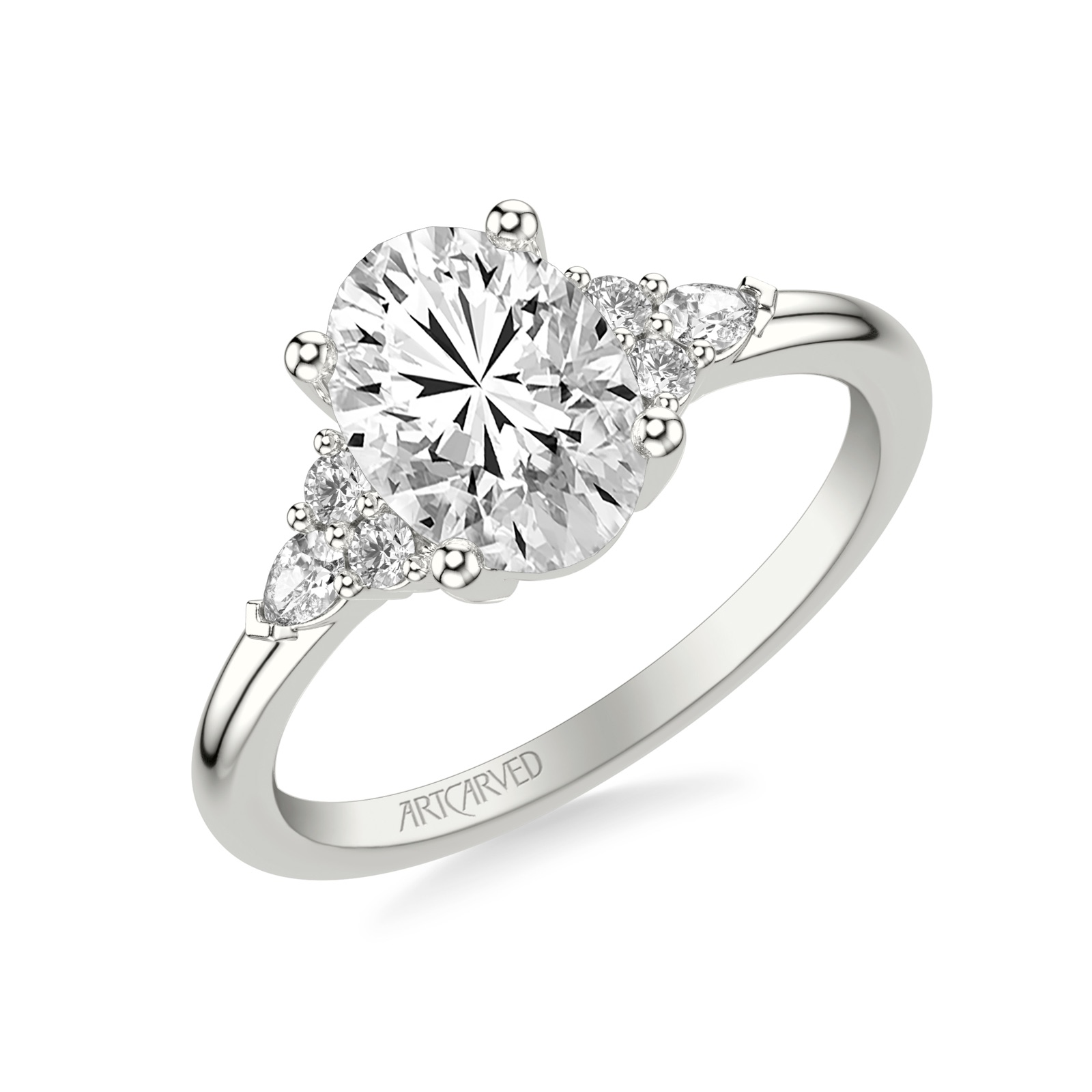 Briony Oval · White Gold