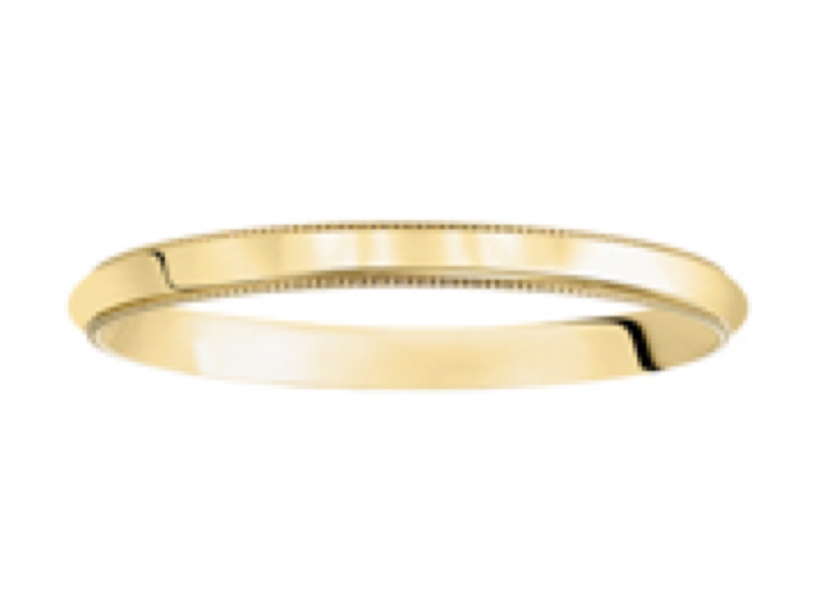Milgrain Meridian 3mm
