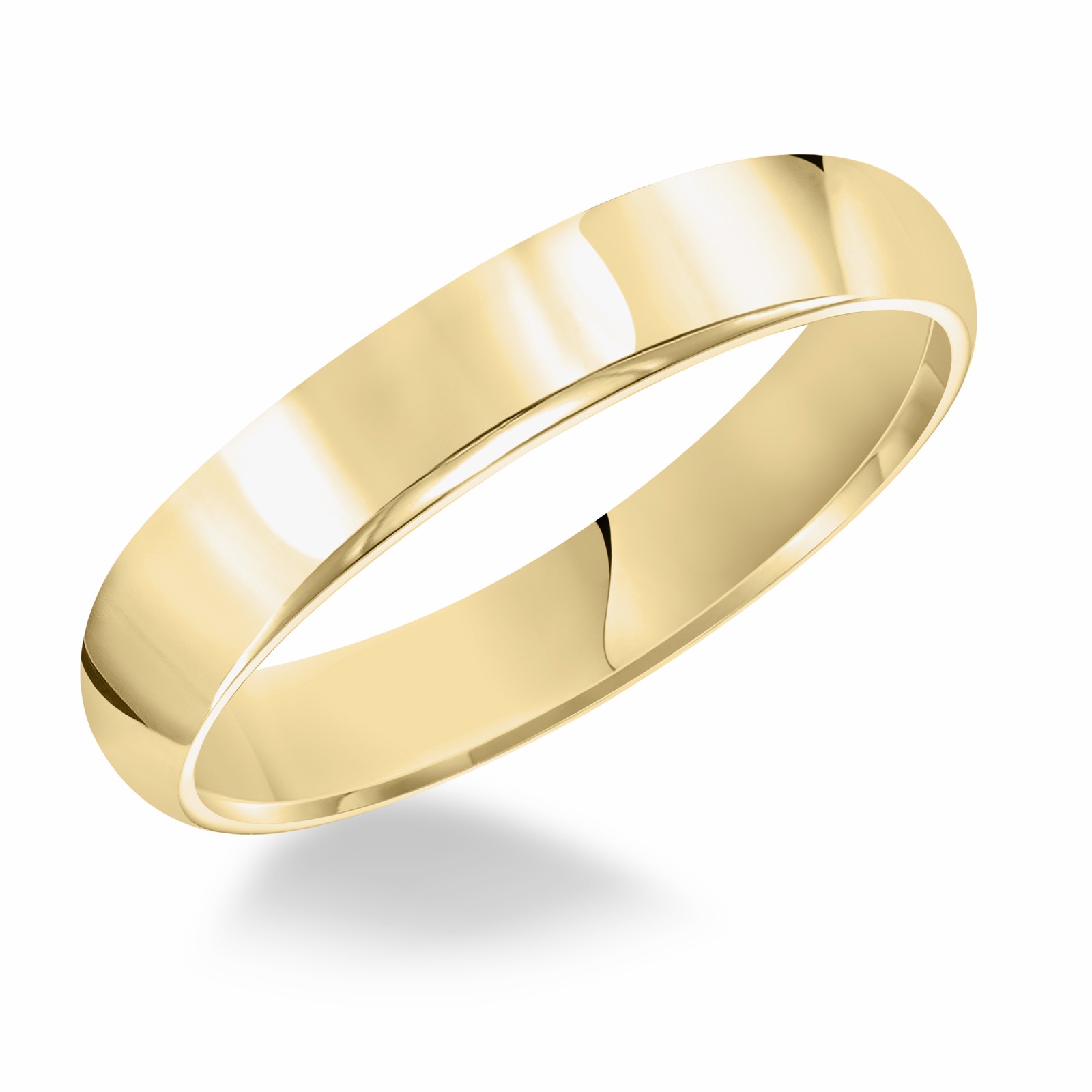 Bellamy Crescent Comfort 4.5mm