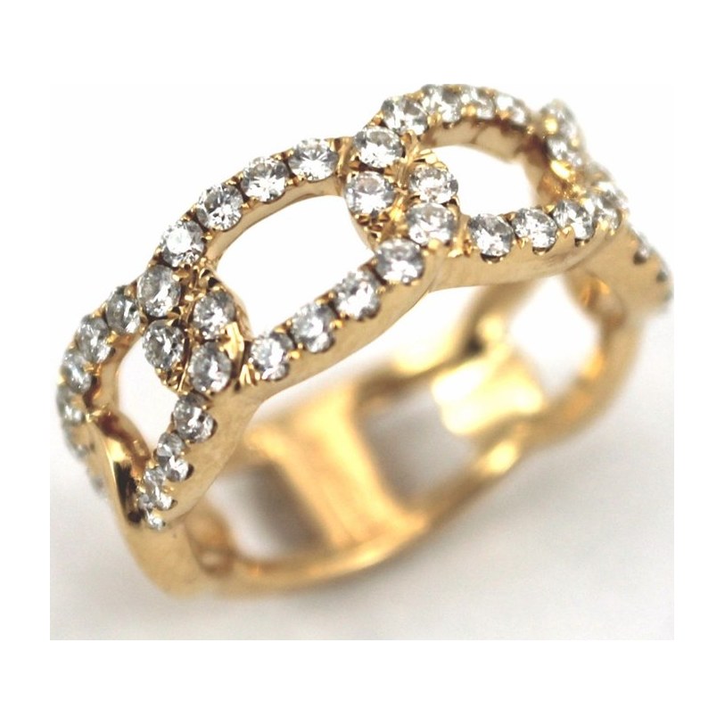 Gold Openwork