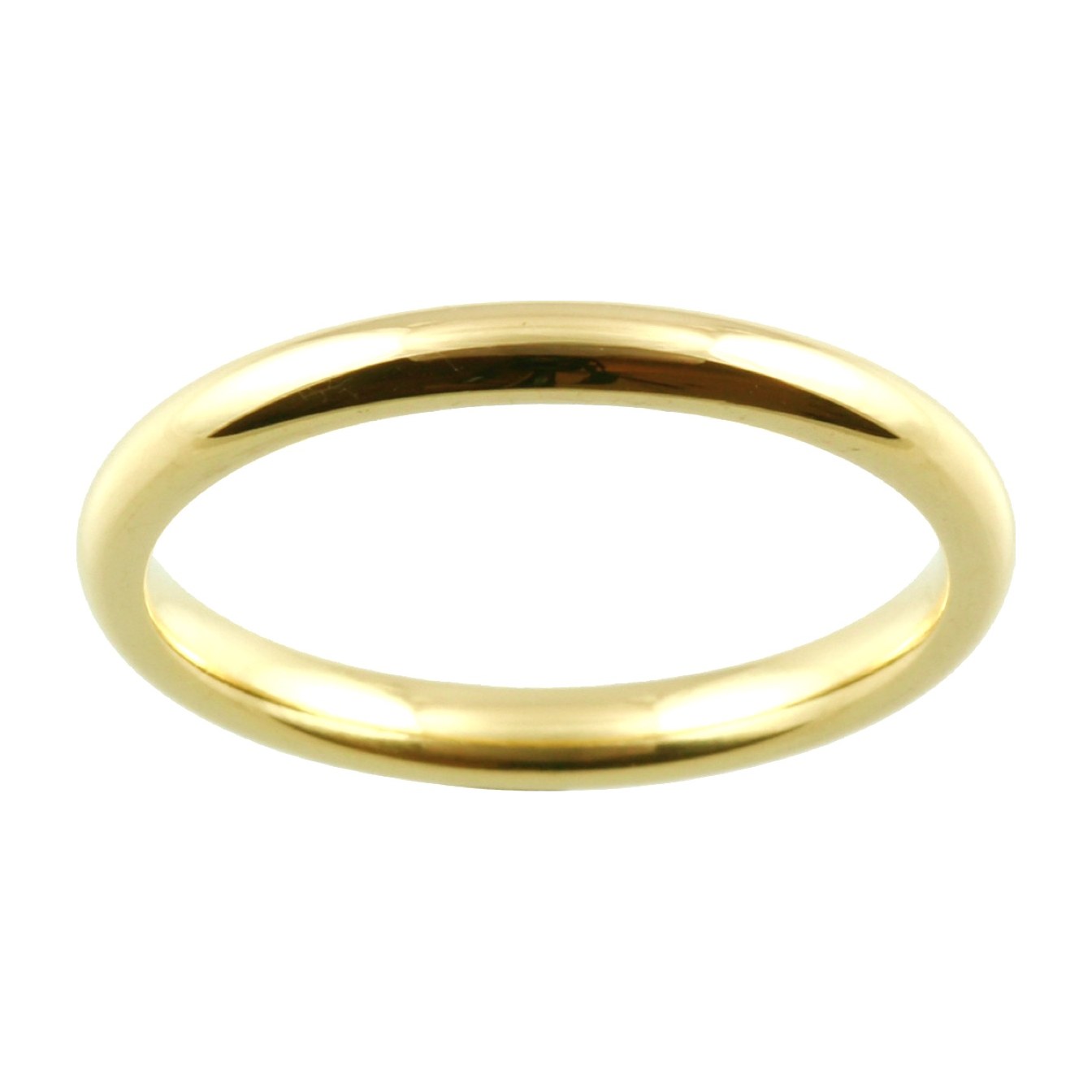 Classic Gold Band