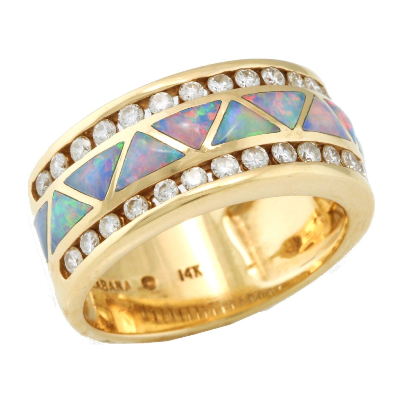Opal Mosaic Band