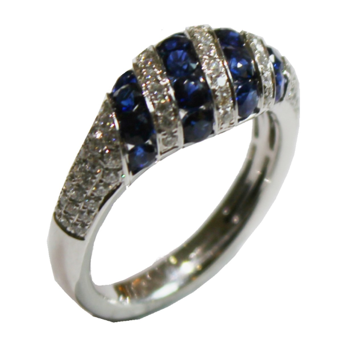 Sapphire Wide Band