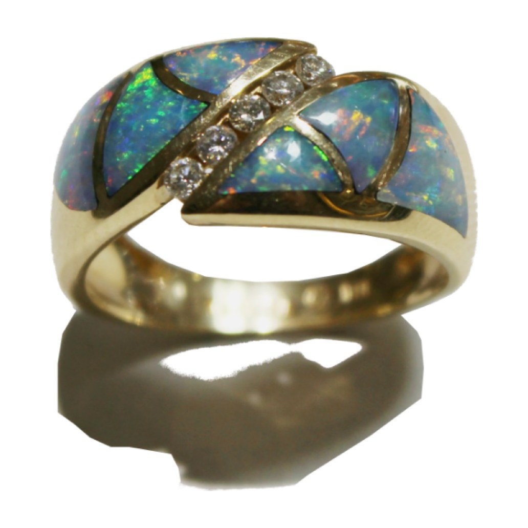 Opal Wave Band