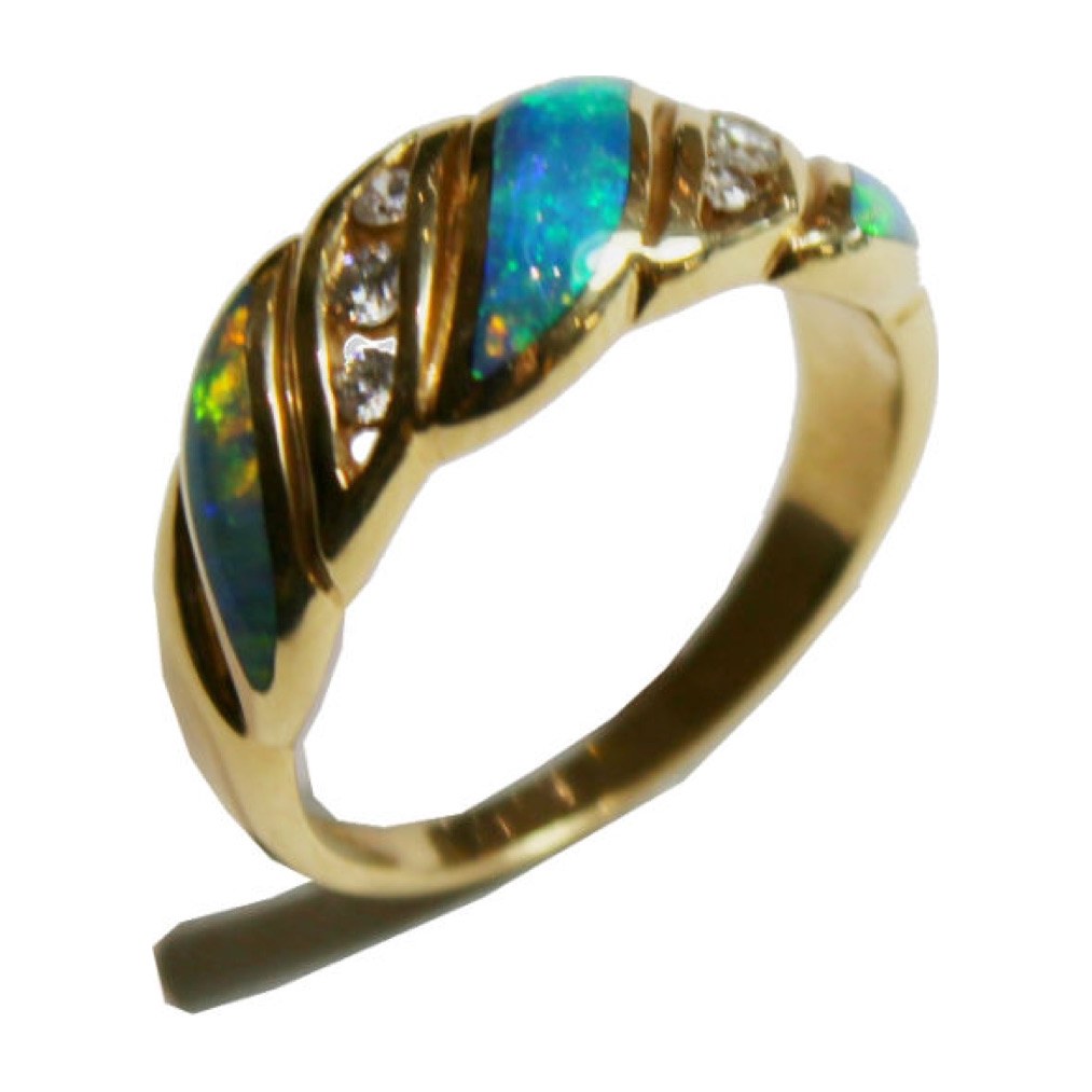 Opal Crest Band