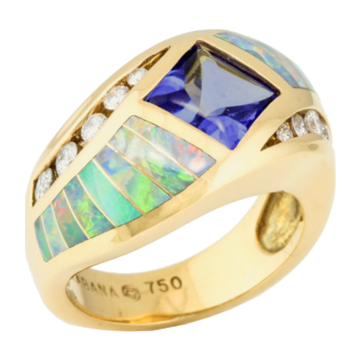 Heirloom Band 3