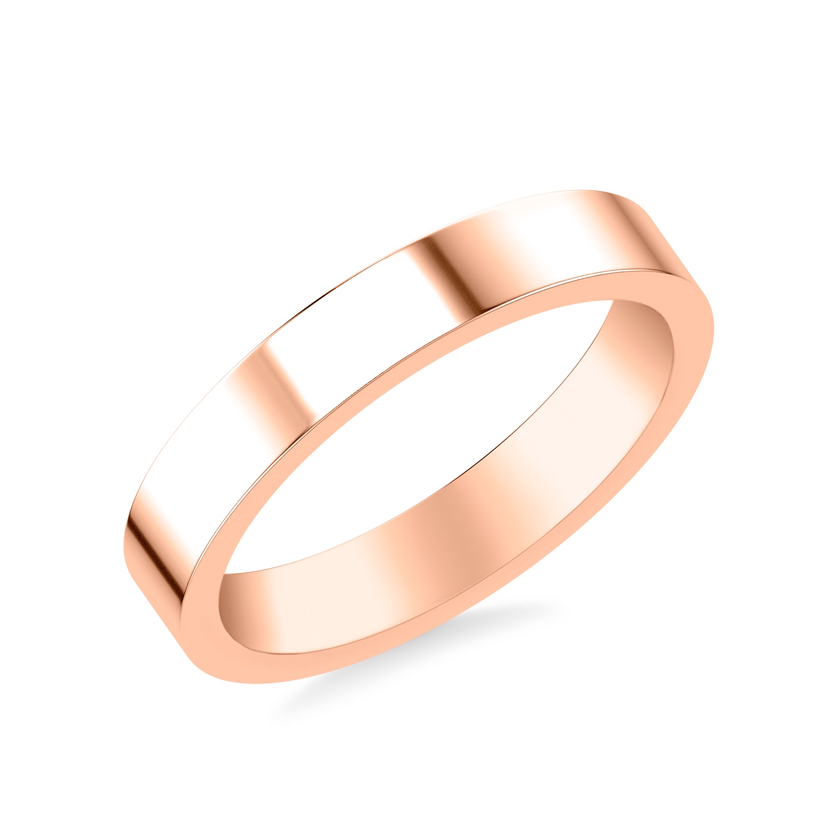 Romilly Classic Band · Rose Gold