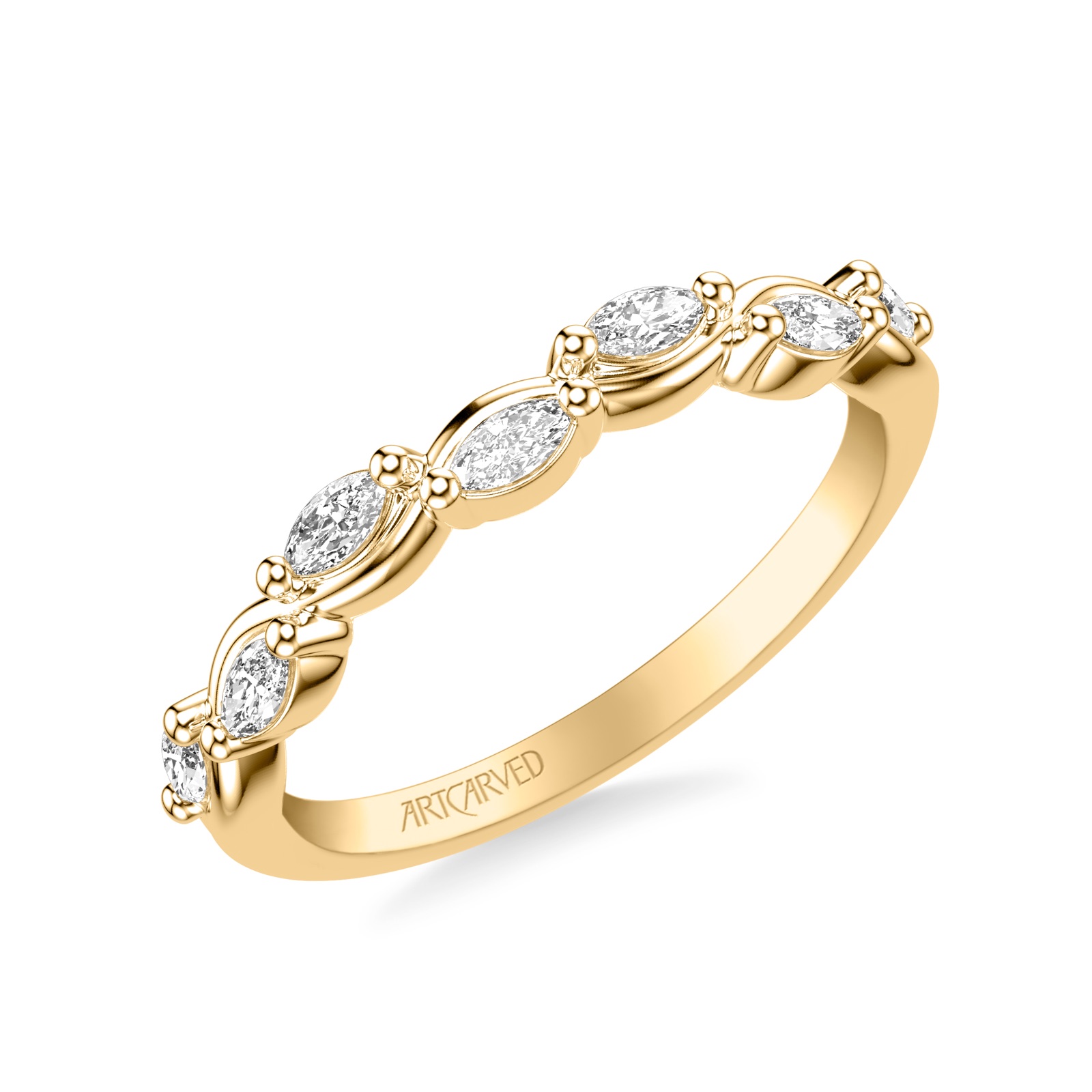 Gwyneth Anniversary Band · Yellow Gold