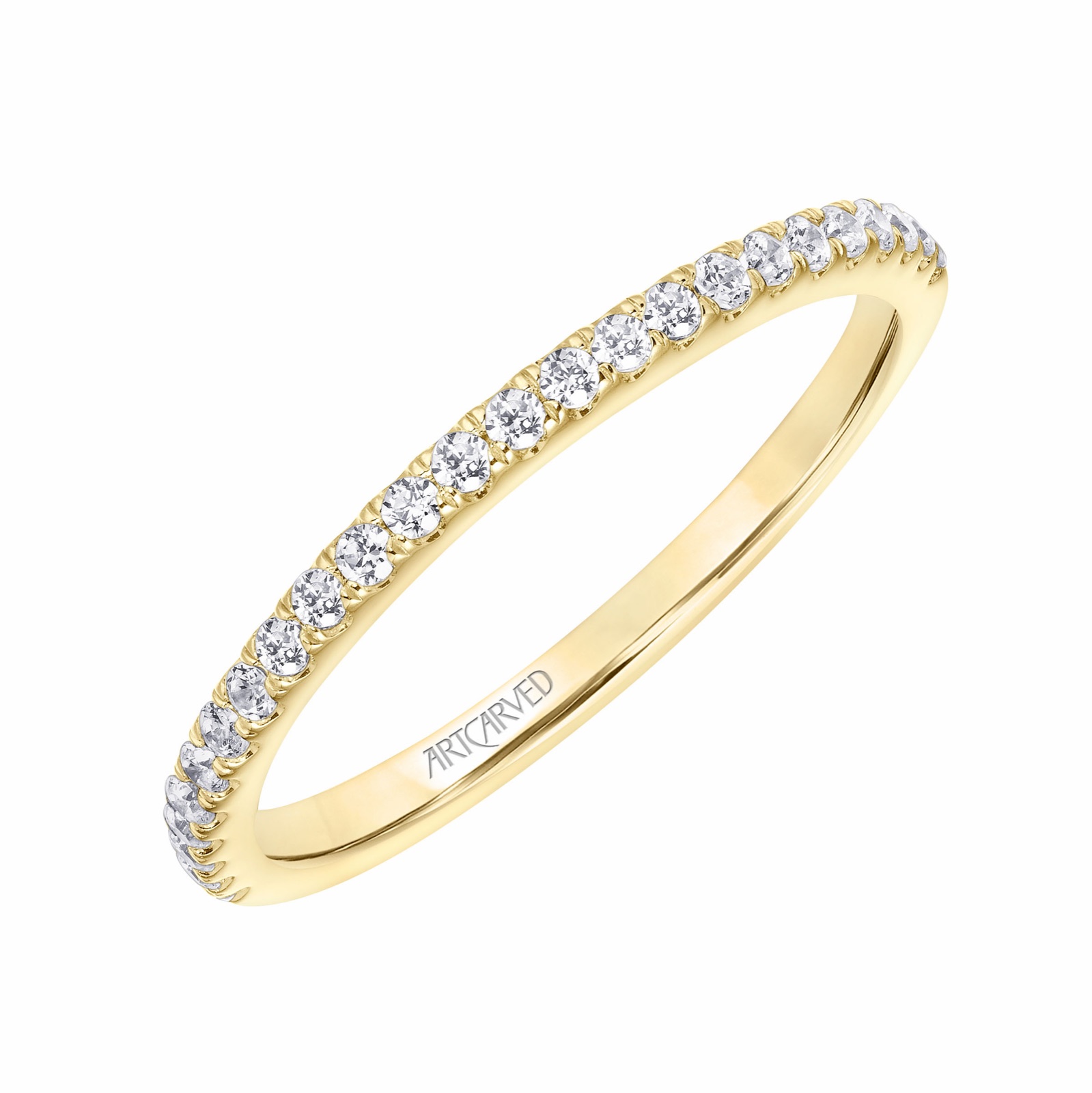 Tindra Band · Yellow Gold