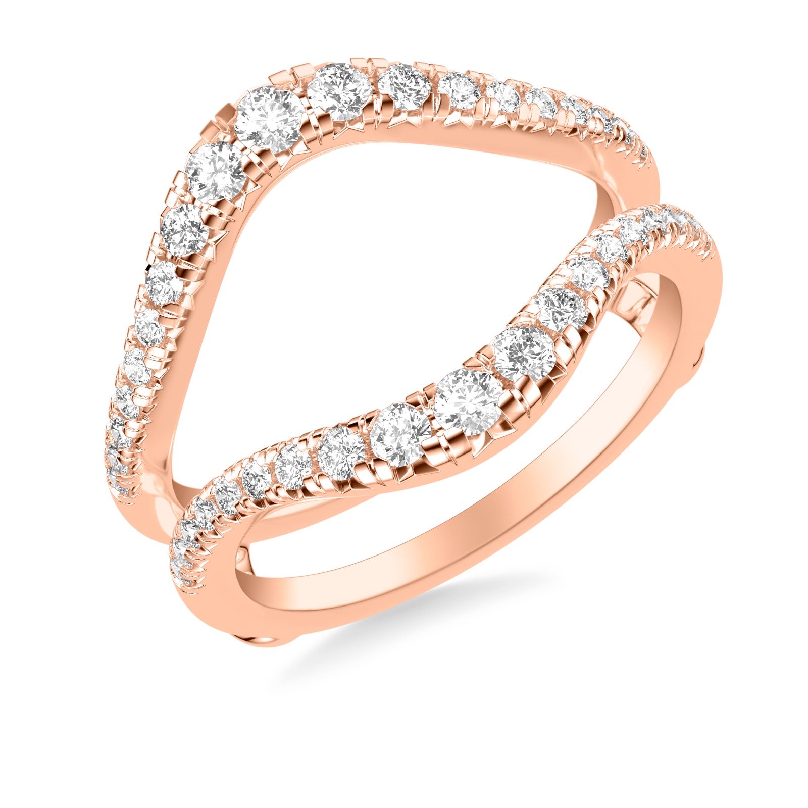 Solaire Enhancer · Rose Gold