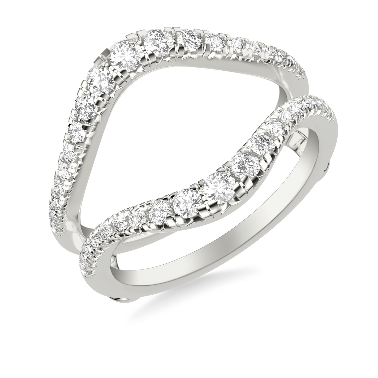 Solaire Enhancer · White Gold