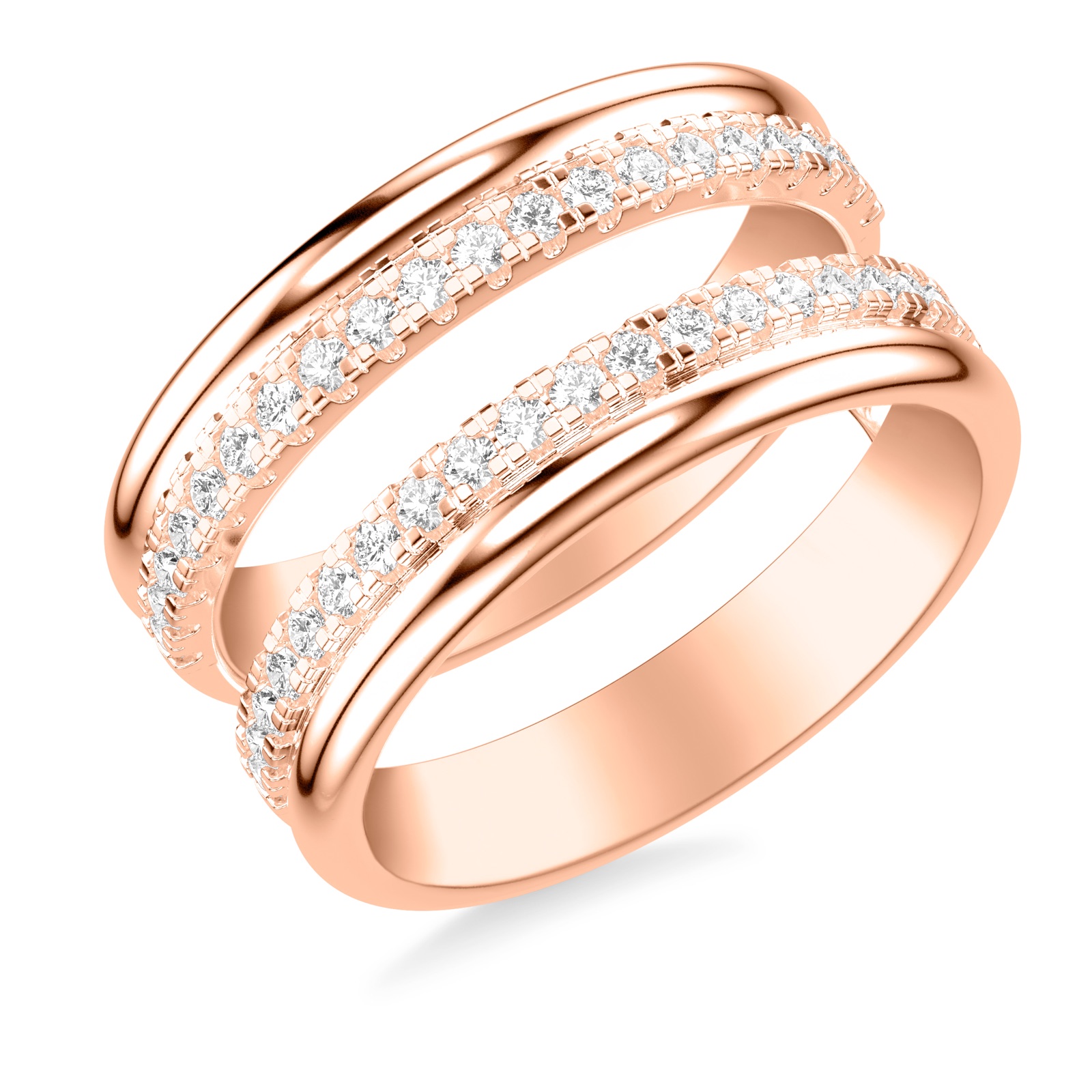 Vesper Enhancer · Rose Gold
