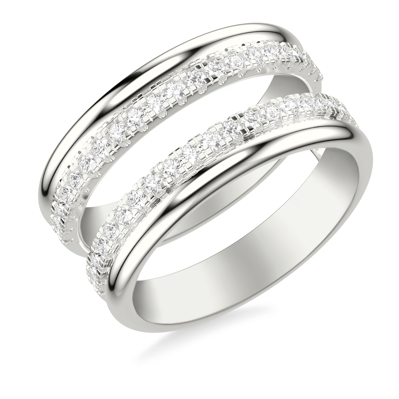 Vesper Enhancer · White Gold