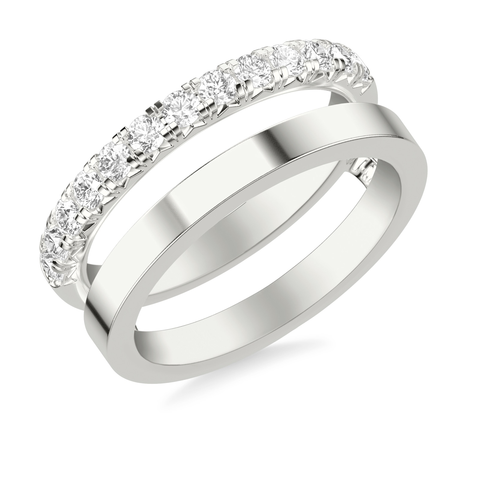 Cascade Enhancer · White Gold