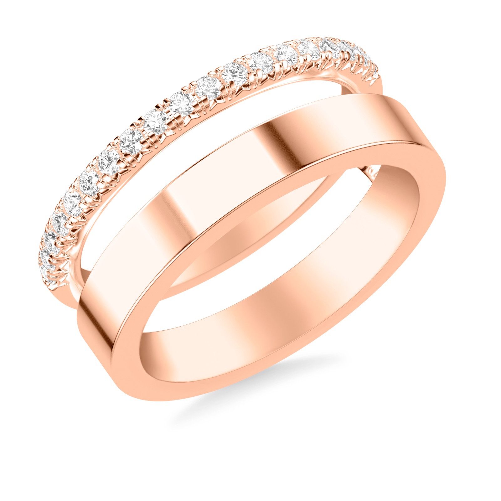 Lumiere Enhancer · Rose Gold